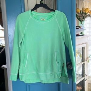 Lily Pulitzer sweatshirt size small
